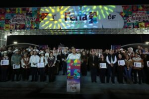 Feria Tamaulipas 2026, oportunidad para disfrutar y fortalecer identidad: Américo