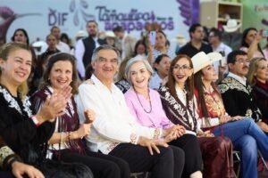 Américo y María de Villarreal invitan a disfrutar del Pabellón DIF en la Feria Tamaulipas 2026