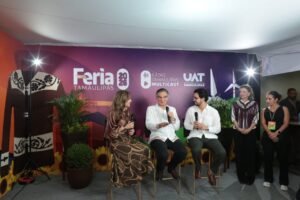 En Tamaulipas existe unidad y trabajo colaborativo para consolidar paz y bienestar: AVA