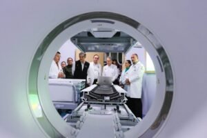 Fortalece Américo capacidad tecnológica para la detección y atención del cáncer en Tamaulipas