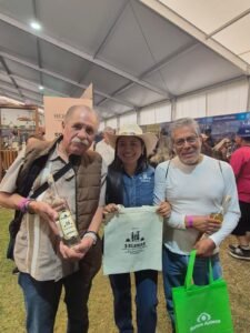 Obtiene Tamaulipas siete medallas en el Festival Mundo Mezcal