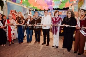 Sabores y tradiciones de Tamaulipas se reúnen en la Feria Tamaulipas 2026