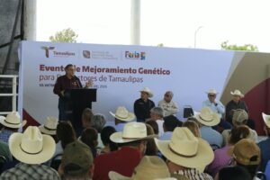 En Tamaulipas se han destinado 545 MDP en apoyos al sector ganadero: Américo